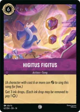Higitus Figitus ( 062) Hyperia City