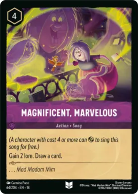 Magnificent, Marvelous ( 064) Hyperia City
