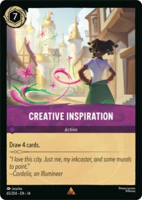 Creative Inspiration ( 065) Hyperia City