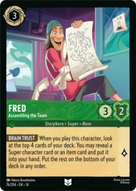 Fred ( 076) Hyperia City