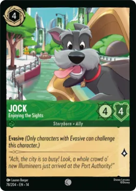 Jock ( 078) Hyperia City