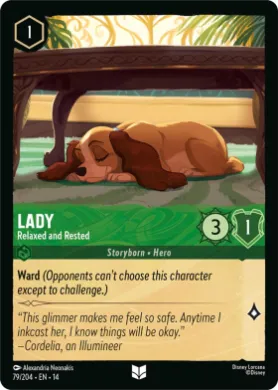 Lady ( 079) Hyperia City