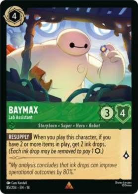 Baymax ( 085) Hyperia City