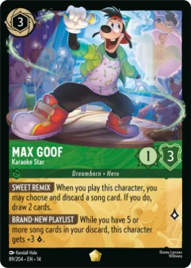 Max Goof ( 089) Hyperia City