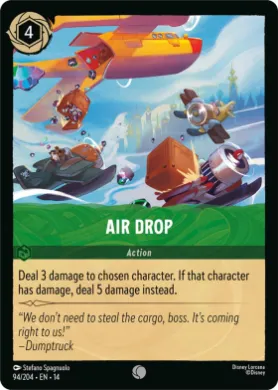 Air Drop ( 094) Hyperia City