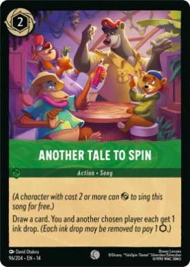 Another Tale to Spin ( 096) Hyperia City