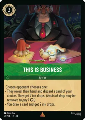 This Is Business ( 097) Hyperia City