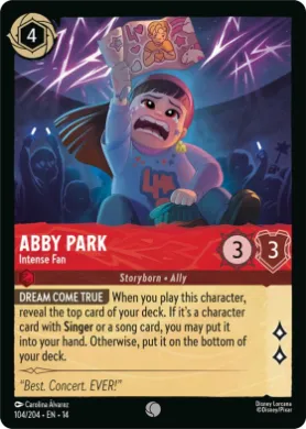 Abby Park ( 104) Hyperia City