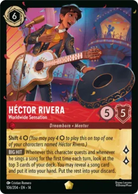 Héctor Rivera ( 106) Hyperia City