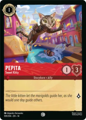 Pepita ( 109) Hyperia City