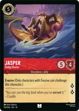 Jasper ( 114) Hyperia City