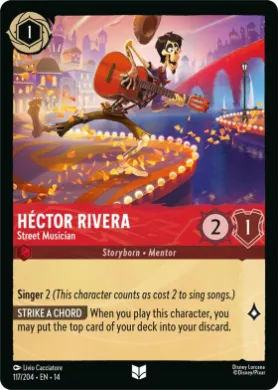 Héctor Rivera ( 117) Hyperia City