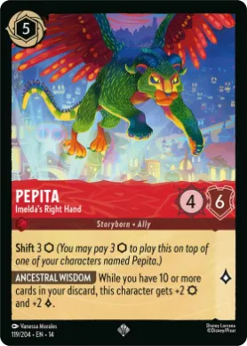 Pepita ( 119) Hyperia City