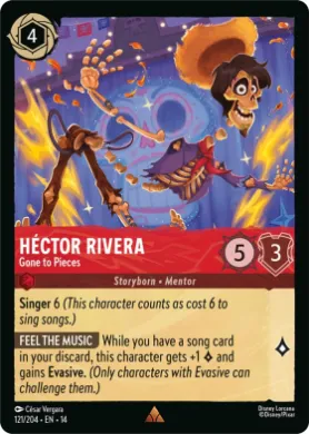 Héctor Rivera ( 121) Hyperia City