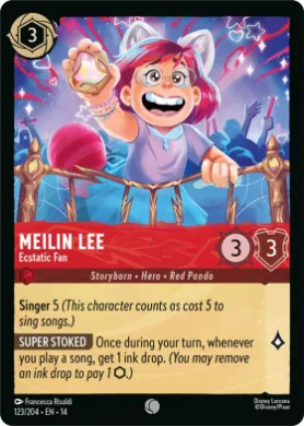 Meilin Lee ( 123) Hyperia City
