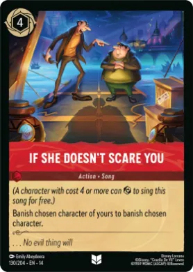 If She Doesn't Scare You ( 130) Hyperia City