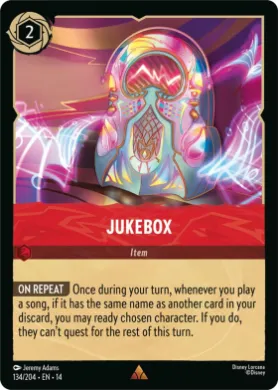 Jukebox ( 134) Hyperia City