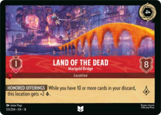 Land of the Dead ( 135) Hyperia City