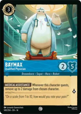 Baymax ( 140) Hyperia City