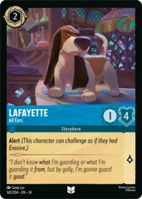 Lafayette ( 142) Hyperia City