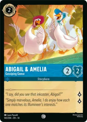 Abigail & Amelia ( 143) Hyperia City