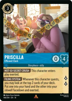 Priscilla ( 148) Hyperia City