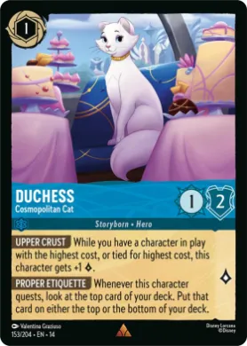 Duchess ( 153) Hyperia City
