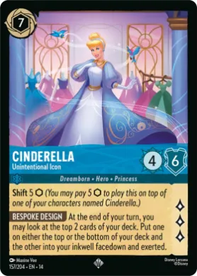 Cinderella ( 157) Hyperia City