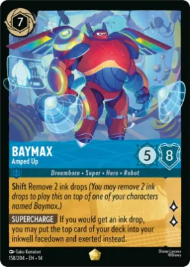 Baymax ( 158) Hyperia City