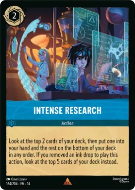 Intense Research ( 164) Hyperia City