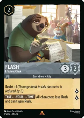 Flash ( 171) Hyperia City