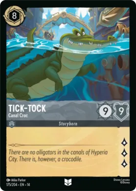 Tick-Tock ( 175) Hyperia City