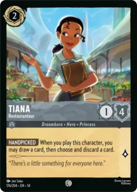 Tiana ( 176) Hyperia City