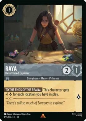 Raya ( 177) Hyperia City
