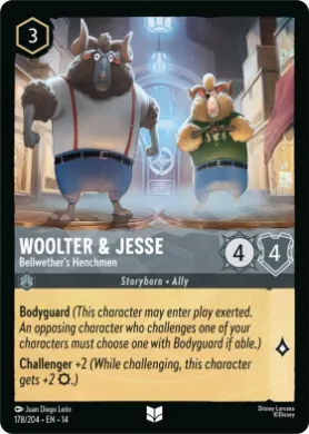 Woolter & Jesse ( 178) Hyperia City