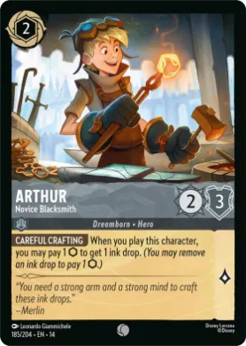 Arthur ( 185) Hyperia City