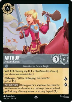 Arthur ( 193) Hyperia City
