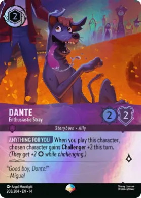 Dante ( 208) Hyperia City