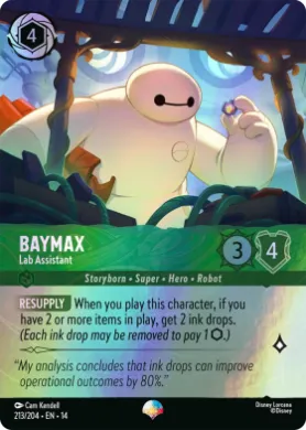 Baymax ( 213) Hyperia City