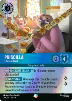 Priscilla ( 219) Hyperia City