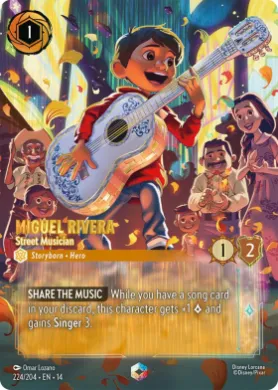Miguel Rivera ( 224) Hyperia City
