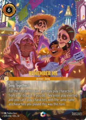 Remember Me ( 225) Hyperia City