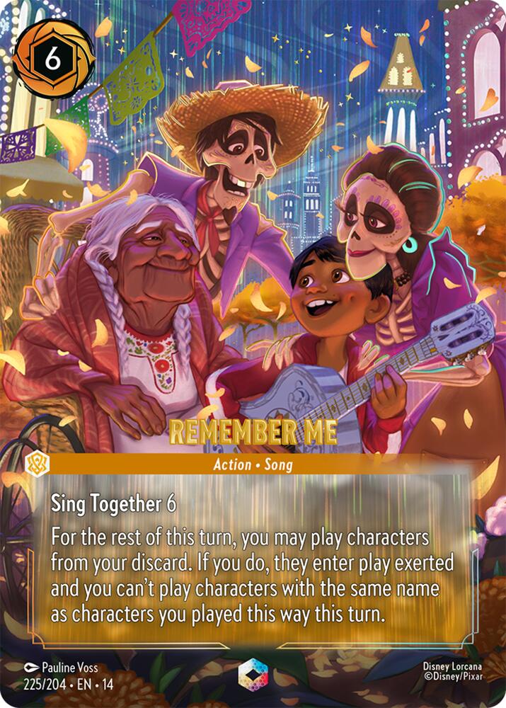 Remember Me