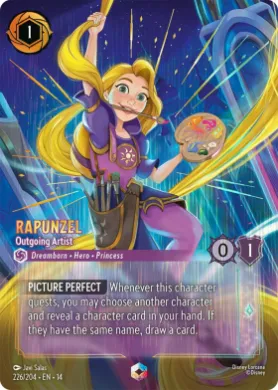 Rapunzel ( 226) Hyperia City
