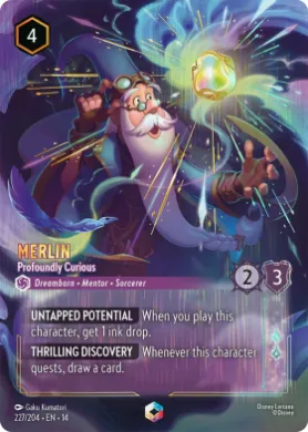 Merlin ( 227) Hyperia City