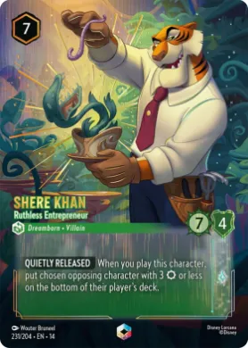 Shere Khan ( 231) Hyperia City