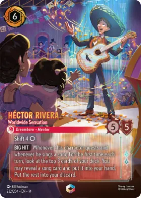 Héctor Rivera ( 232) Hyperia City