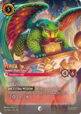 Pepita ( 233) Hyperia City