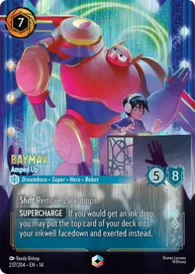 Baymax ( 237) Hyperia City