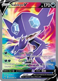 Sableye V (SSH 194) Sword & Shield